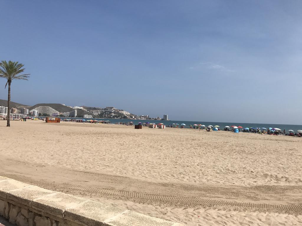 Hotel Cullera Coast By Mij Екстер'єр фото